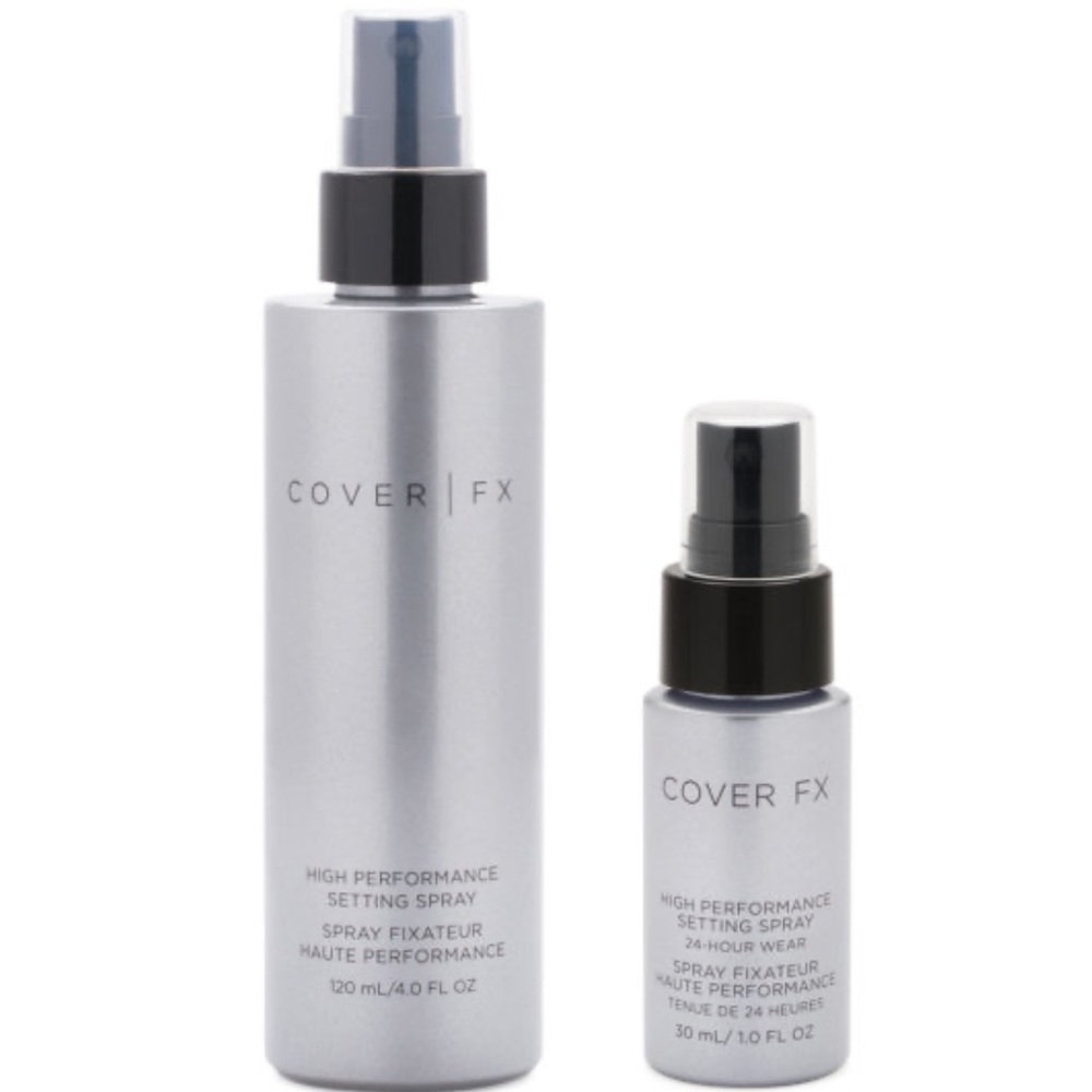 COVER FX High Performance Setting Spray Duo-NIB